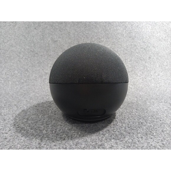 Bass Jaxx Wireless Bluetooth Speaker USB Charging TESTED Works Great Black - Picture 4 of 7